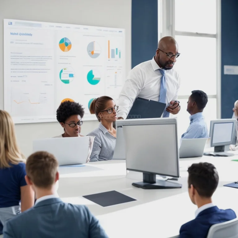 تقنيات تحسين الأداء المهني