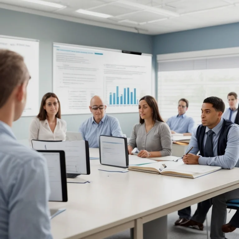 تعلم مهني وتطوير لقطة احترافية