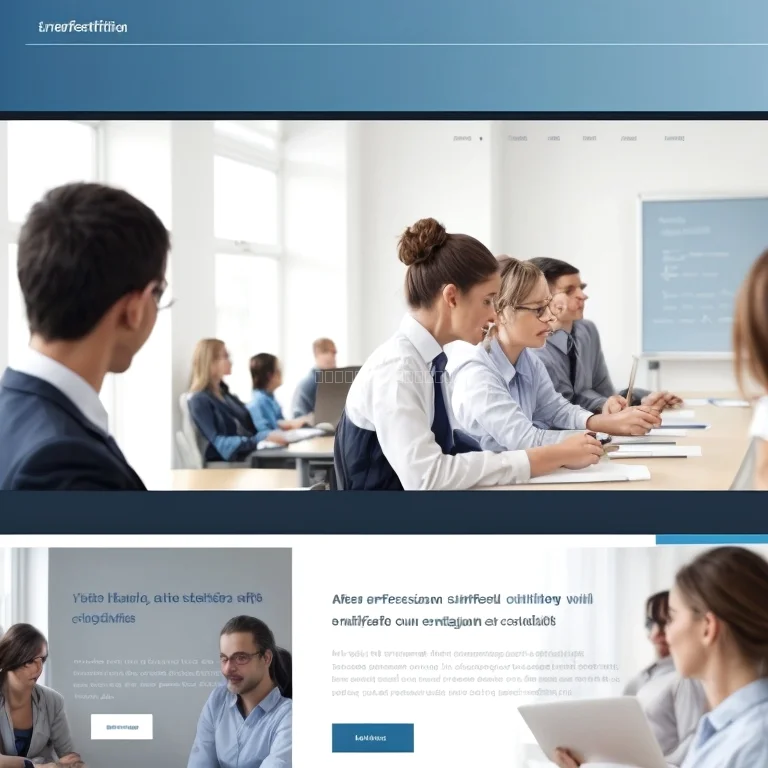 مجموعة من المحترفين في ورشة تدريبية تفاعلية في TamkeenHub